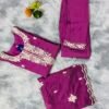 WhatsApp Image 2026-07-30 at 2.23.31 PM Royal Plum Floral Embroidered Suit Set