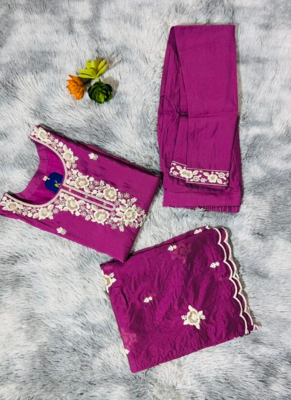 WhatsApp Image 2026-07-30 at 2.23.31 PM Royal Plum Floral Embroidered Suit Set