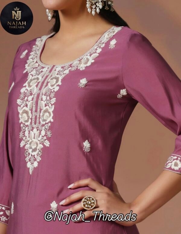 WhatsApp Image 2026-07-30 at 2.24.04 PM Royal Plum Floral Embroidered Suit Set