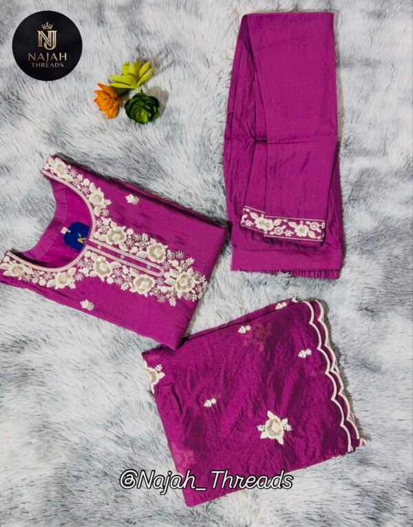 WhatsApp Image 2026-07-30 at 2.24.05 PM (1) Royal Plum Floral Embroidered Suit Set