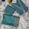 WhatsApp Image 2026-07-30 at 2.24.36 PM (2) Dusty Teal Embroidered 3-Piece Suit Set