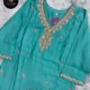 WhatsApp Image 2026-07-30 at 2.24.36 PM (3) Dusty Teal Embroidered 3-Piece Suit Set