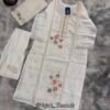 WhatsApp Image 2026-07-30 at 2.24.56 PM (1) Ivory Blossom Embroidered 3-Piece Suit Set
