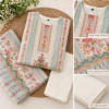 10F67620-F608-414F-A93E-3812871EC8C4 Pure Cotton Printed & Embroidered Kurti Set with Palazzo & Dupatta