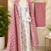 41B101F0-0C55-4CD6-8D1D-C513CADC21C6 Elegant Dusty Pink & White Floral Embroidered 3-Piece Ready to Wear Suit Se