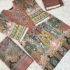 IMG_0243 Dusty Rose Floral & Lace Embroidered 3-Piece Pakistani Readymade Suit Set
