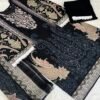 IMG_0262 Black Embroidered 3-Piece Pakistani Readymade Set