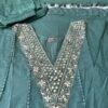 Minty Reflection Ethnic Set